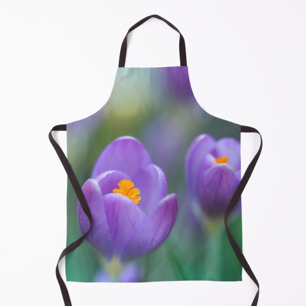 Item preview, Spring Time Garden Crocuses designed and sold by CyaniRose.