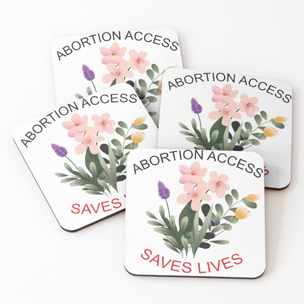 Item preview, Abortion access, saves lives tshirt  designed and sold by paolboa.