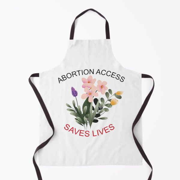 Item preview, Abortion access, saves lives tshirt  designed and sold by paolboa.