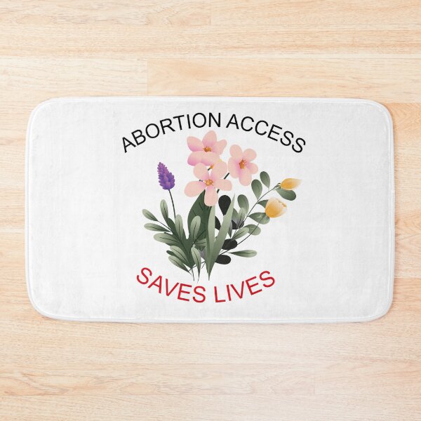 Item preview, Abortion access, saves lives tshirt  designed and sold by paolboa.