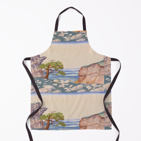 Item preview, Nicholas Roerich  Stravinsky’s ‘Saint Spring’  Landscape designed and sold by TeeARTHY.