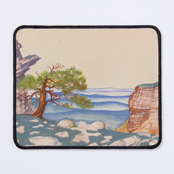 Item preview, Nicholas Roerich Stravinsky’s ‘Saint Spring’ Landscape designed and sold by TeeARTHY.