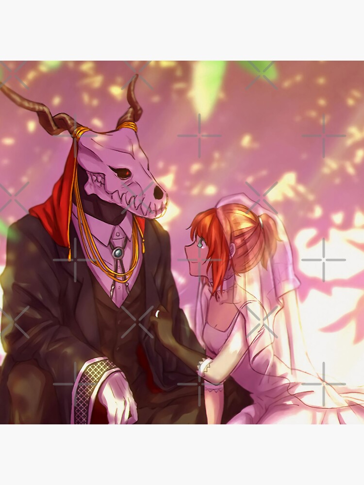 HD wallpaper: Anime, The Ancient Magus' Bride, Chise Hatori, Elias  Ainsworth | Wallpaper Flare