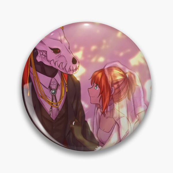 Item preview, Elias Ainsworth The Ancient Magus Bride Anime Waifu designed and sold by willybatlong.