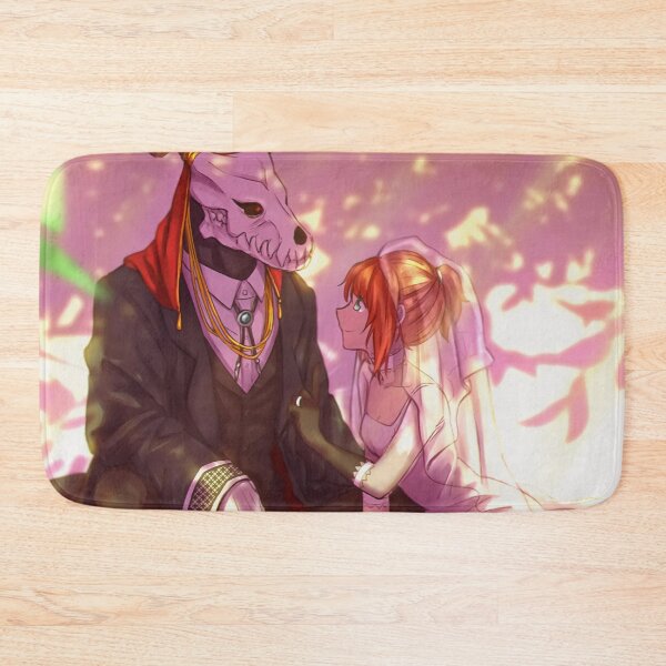 Item preview, Elias Ainsworth The Ancient Magus Bride Anime Waifu designed and sold by willybatlong.