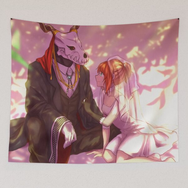 Item preview, Elias Ainsworth The Ancient Magus Bride Anime Waifu designed and sold by willybatlong.