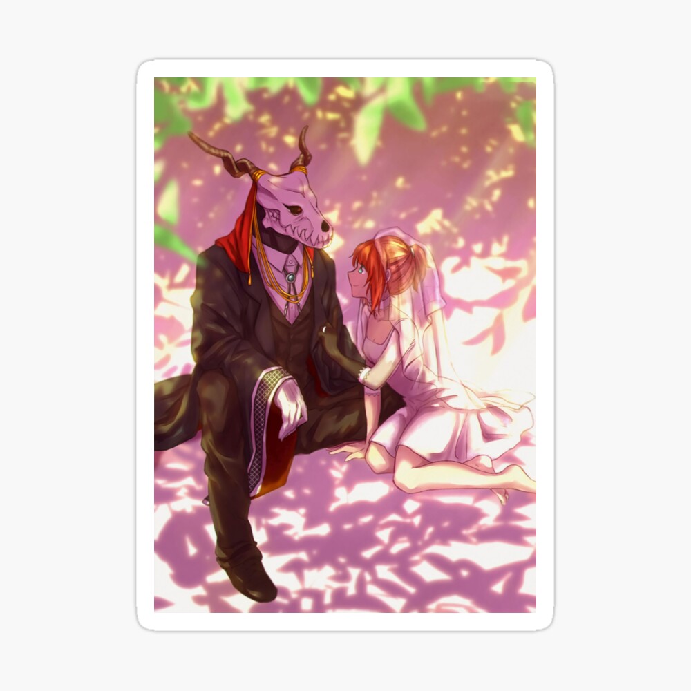 Elias Ainsworth The Ancient Magus Bride Anime Waifu Elias Ainsworth The Ancient Magus Bride Anime Waifu