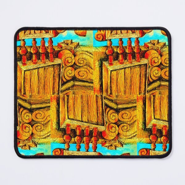 Item preview, Wood world designed and sold by Nickdavisinghe.