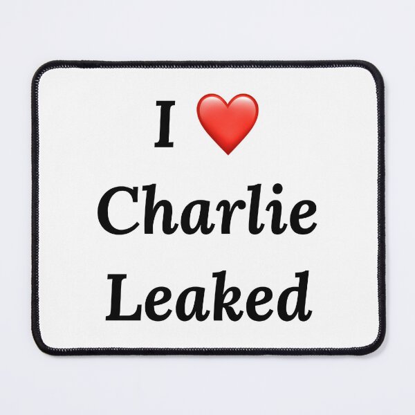 Item preview, Charlie leaked designed and sold by Charlie ⭐⭐⭐⭐⭐.