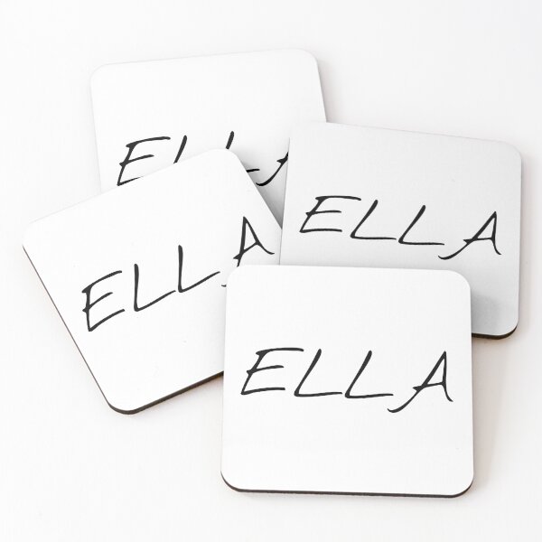 Item preview, ELLA name  designed and sold by YOSPACE.