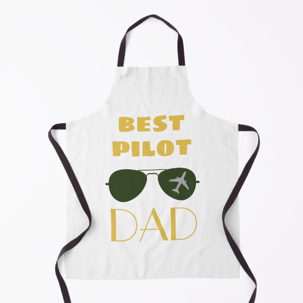 Item preview, Best Pilot Dad - Pilot Father - Pilot Dad Aviator Design designed and sold by The Red Nox.