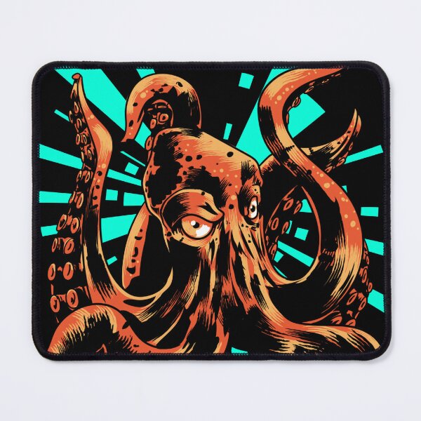 Item preview, Fear the Mighty Kraken designed and sold by BubbleCrumbs.