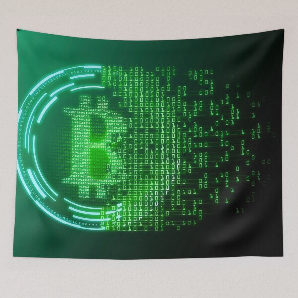 Item preview, Bitcoins Glowing - V3 designed and sold by magarlick.