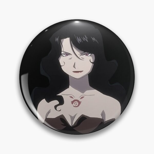 Item preview, Lust (Fullmetal Alchemist: Brotherhood) designed and sold by kawaiicrossing.