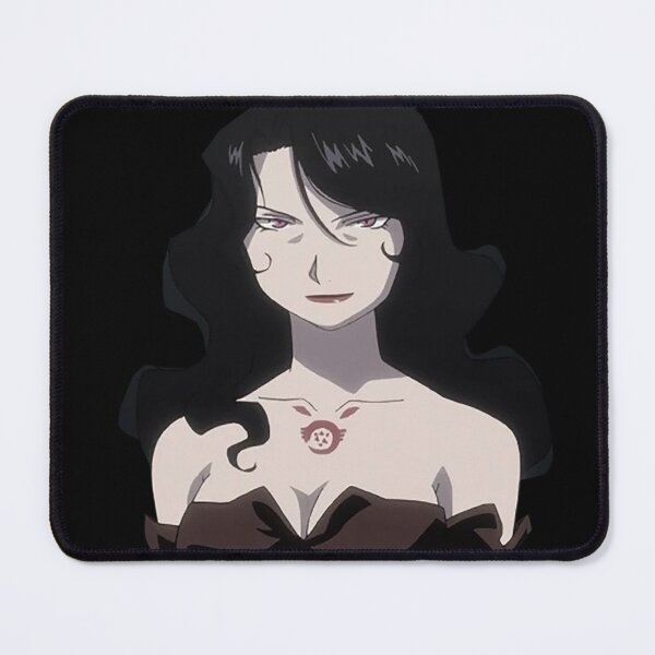 Item preview, Lust (Fullmetal Alchemist: Brotherhood) designed and sold by kawaiicrossing.