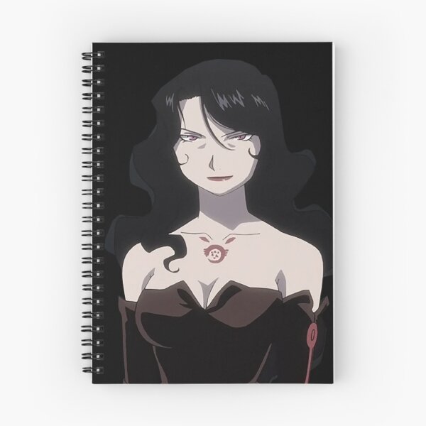 Item preview, Lust (Fullmetal Alchemist: Brotherhood) designed and sold by kawaiicrossing.