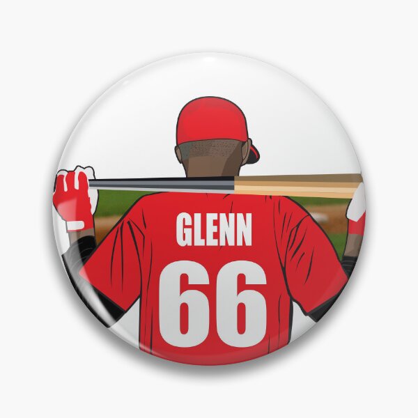 Item preview, GLENN Baseball designed and sold by stinkylockers.
