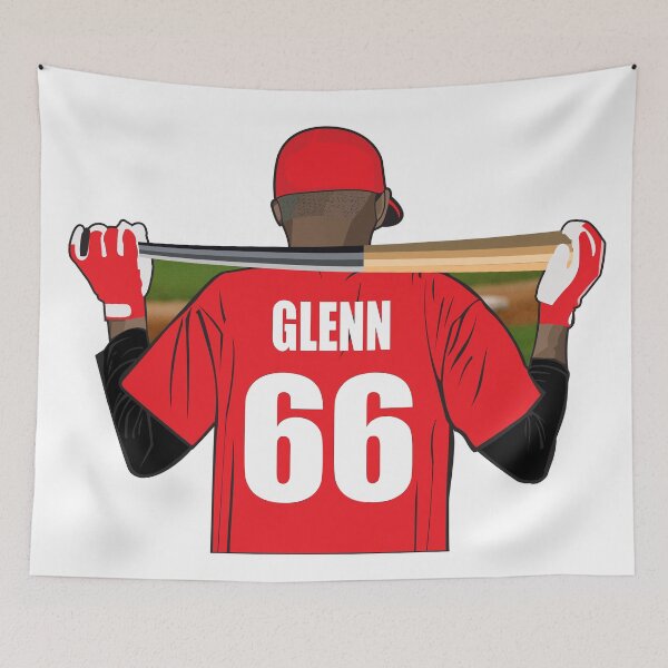 Item preview, GLENN Baseball designed and sold by stinkylockers.