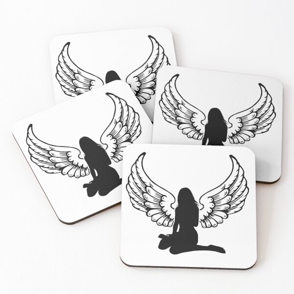 Item preview, Broken Hearted Angel designed and sold by SerbaDigital.
