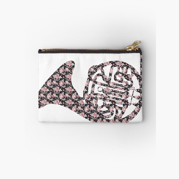 Item preview, Floral Horn designed and sold by Carson Satchwell.