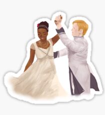 Great Comet Anatole and Natasha Sticker