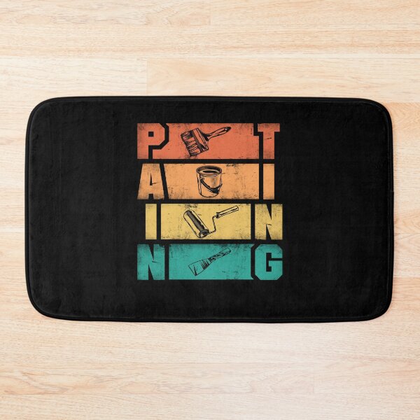 Item preview, Painter Painting Silhouettes designed and sold by ShopTheStyle.