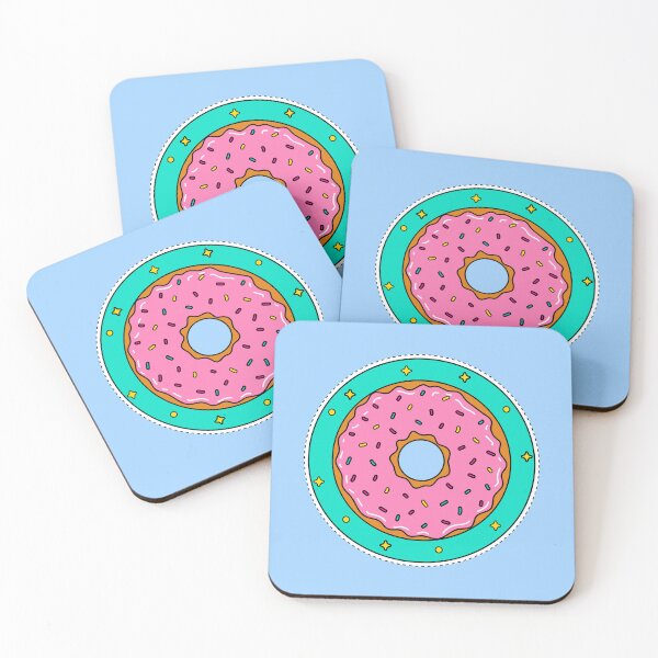 Item preview, Donut designed and sold by cutieotter.