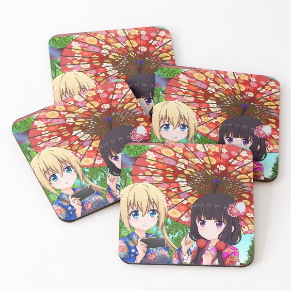 Item preview, Kaho Hinata Blend-S Anime Waifu designed and sold by willybatlong.
