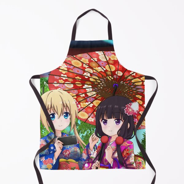 Item preview, Kaho Hinata Blend-S Anime Waifu designed and sold by willybatlong.