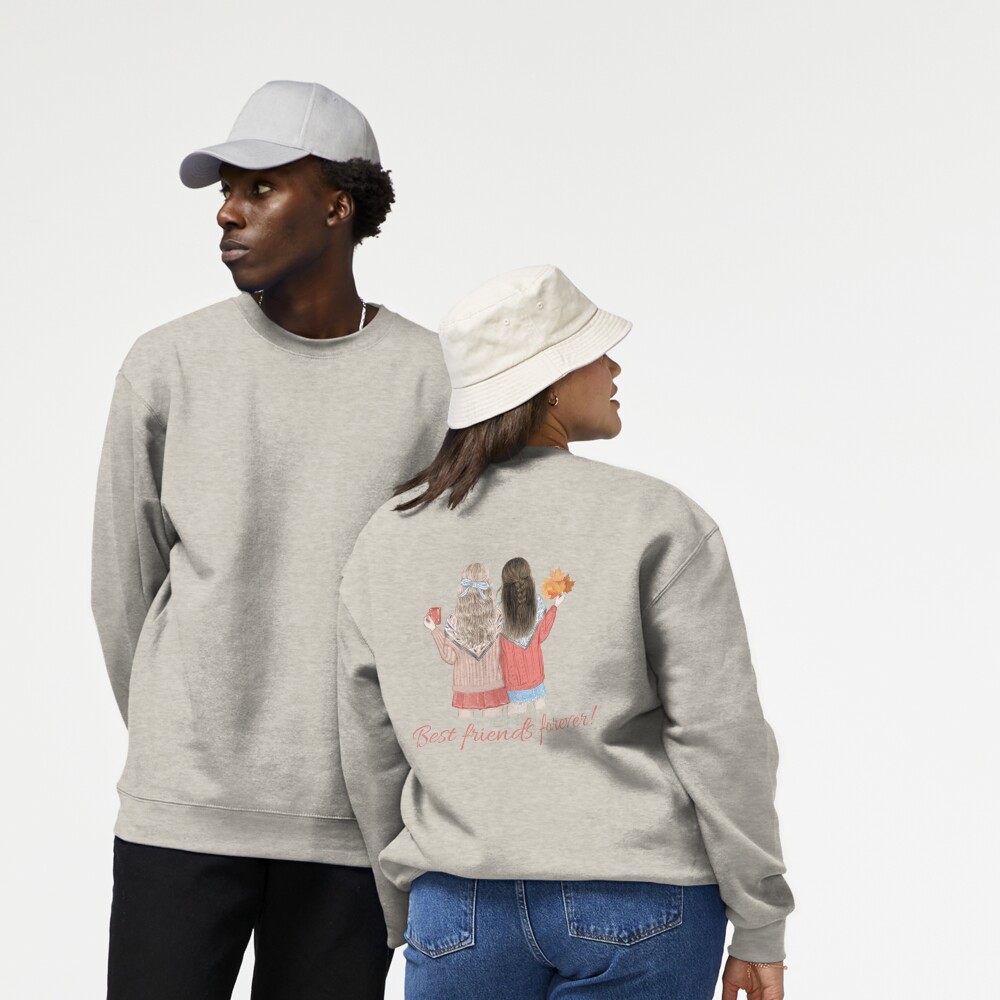 Best friends sale forever sweatshirts