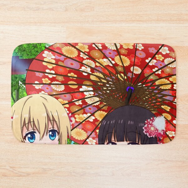 Item preview, Kaho Hinata Blend-S Anime Waifu designed and sold by willybatlong.