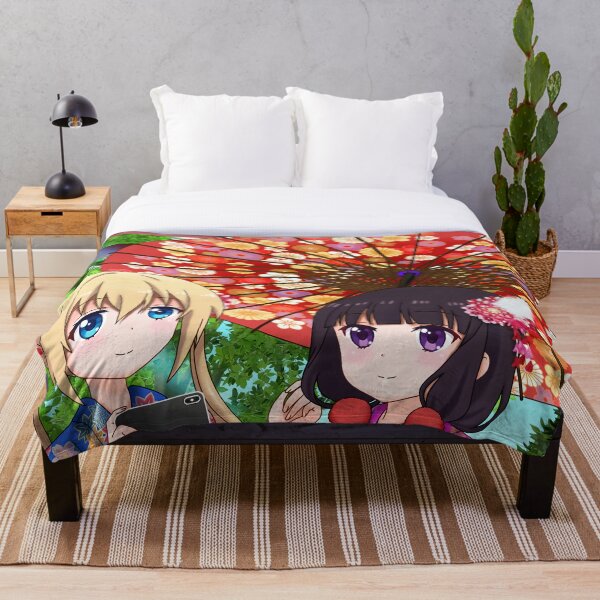 Item preview, Kaho Hinata Blend-S Anime Waifu designed and sold by willybatlong.