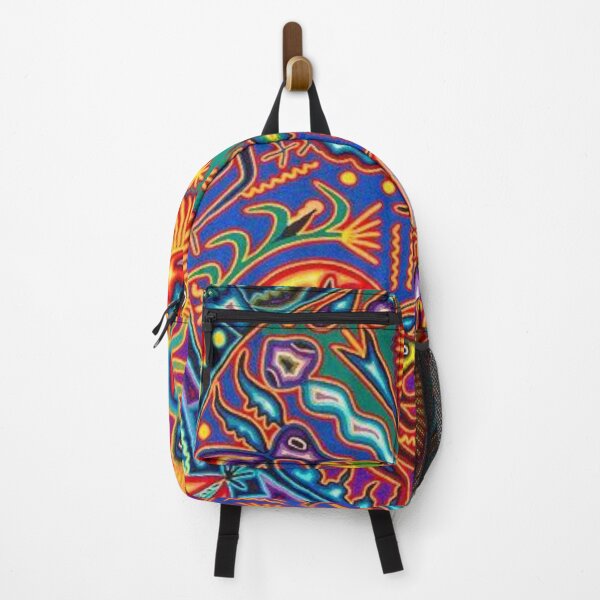 Item preview, Huichol Universe designed and sold by Caracol-Spanish.