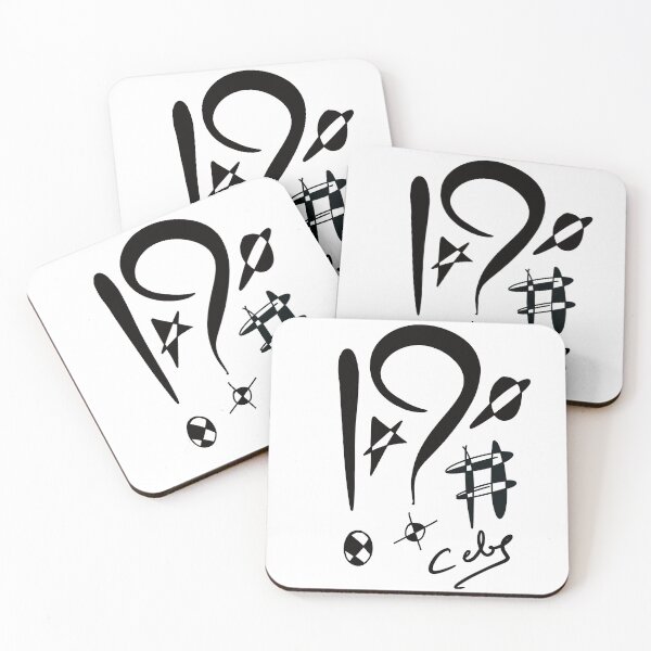 Item preview, What? In black  designed and sold by CebeArt.