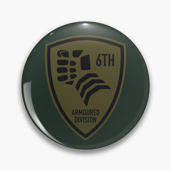 Item preview, 6th Armoured Division designed and sold by StrongVlad.