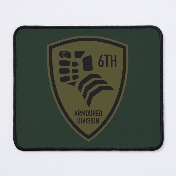 Item preview, 6th Armoured Division designed and sold by StrongVlad.