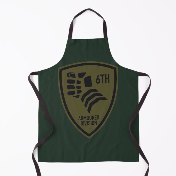 Item preview, 6th Armoured Division designed and sold by StrongVlad.
