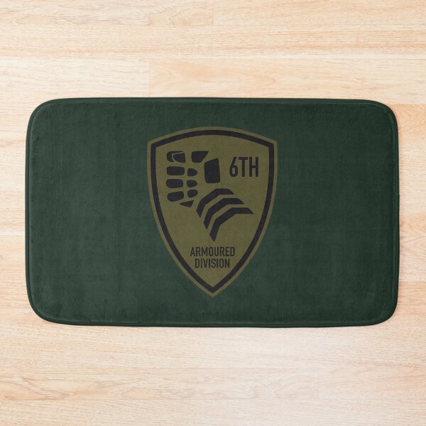 Item preview, 6th Armoured Division designed and sold by StrongVlad.