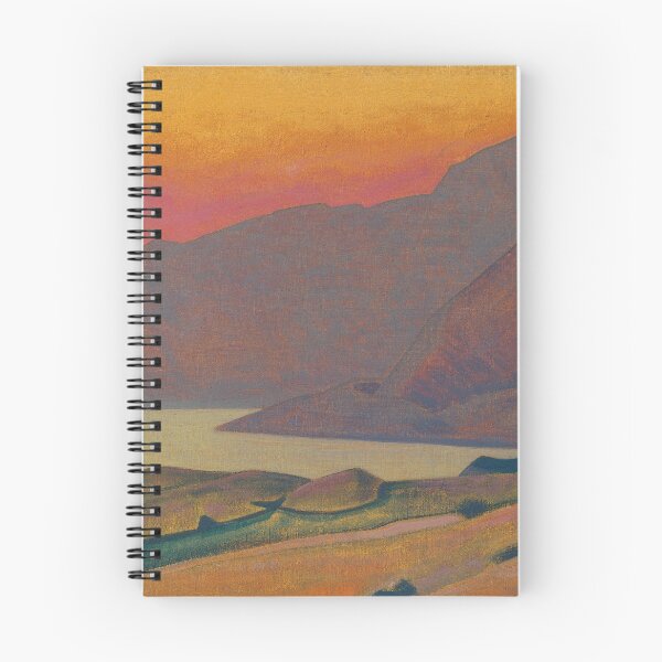 Item preview, Nicholas Roerich Monhegan. Maine  Landscape designed and sold by TeeARTHY.