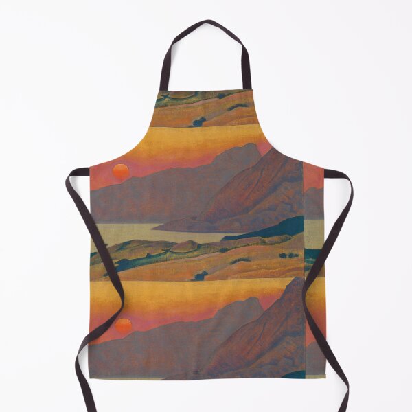 Item preview, Nicholas Roerich Monhegan. Maine Landscape designed and sold by TeeARTHY.