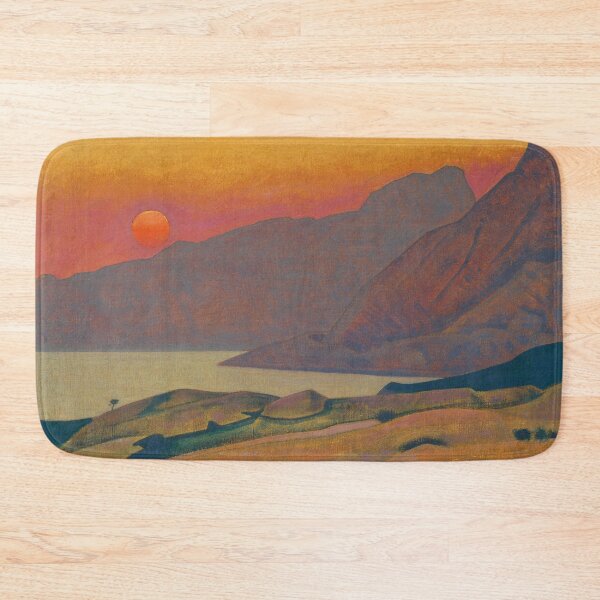 Item preview, Nicholas Roerich Monhegan. Maine  Landscape designed and sold by TeeARTHY.