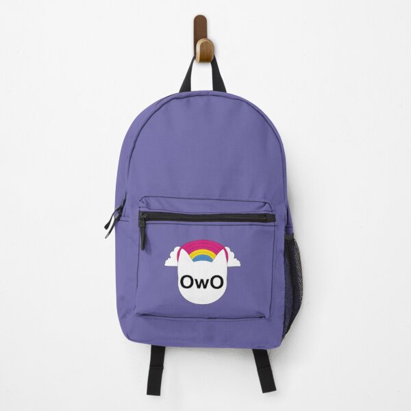 Artikelvorschau, OwO Furry Pan Pride entworfen und verkauft von TheErrant.