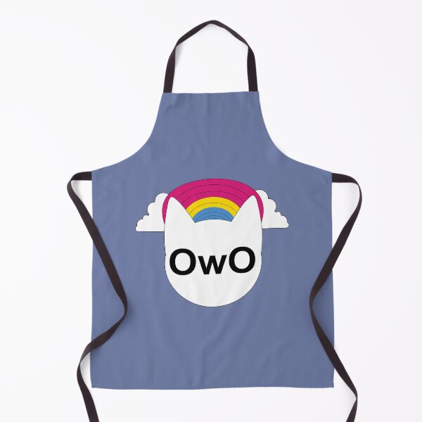 Item preview, Orgullo peludo de OwO designed and sold by TheErrant.