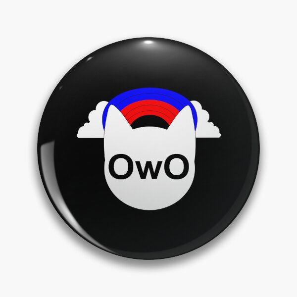 Item preview, OwO Furry Poly Amorous Pride  designed and sold by TheErrant.