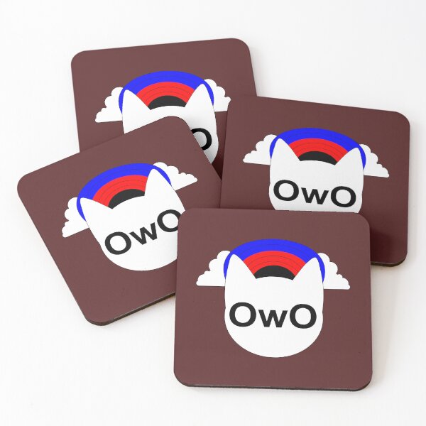 Item preview, OwO Furry Poly Amorous Pride  designed and sold by TheErrant.