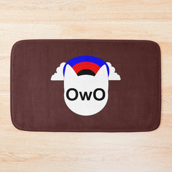 Item preview, OwO Furry Poly Amorous Pride  designed and sold by TheErrant.