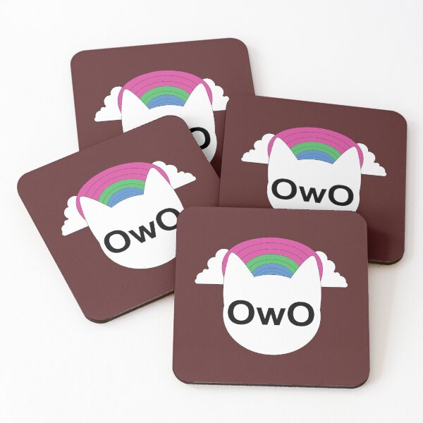Item preview, OwO Furry Polysexual Pride  designed and sold by TheErrant.