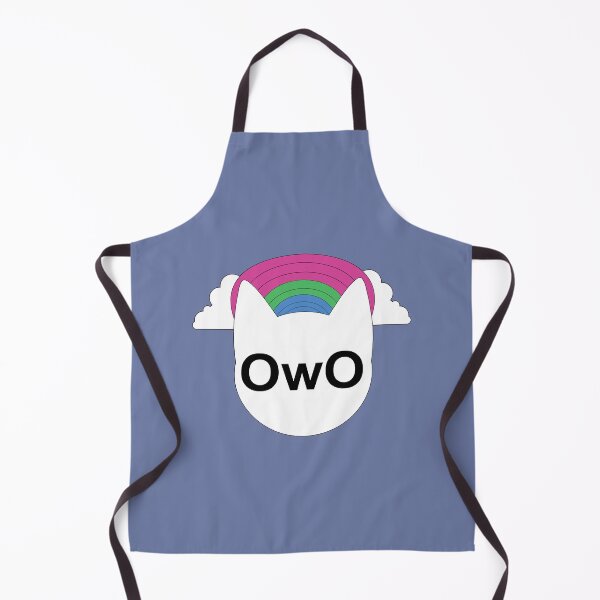 Item preview, Orgullo Polisexual Furry OwO designed and sold by TheErrant.