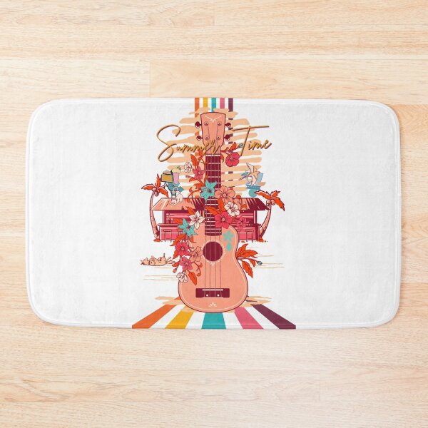 Item preview, Ukulele, Summer time, Summer, (W) designed and sold by Vaccine159.