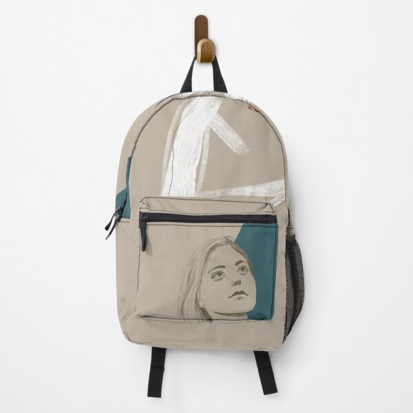Item preview, Lost in Thought Contemporary Illustration Drawing designed and sold by TosikArt.